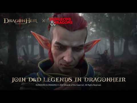 Dragonheir: Silent Gods Gameplay