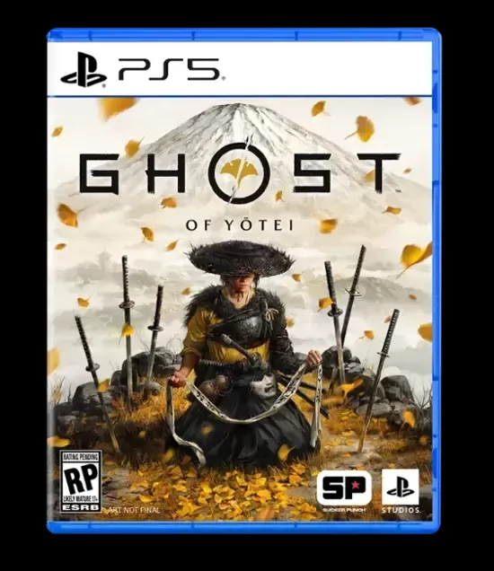 Ghost of Yotei Standard Edition