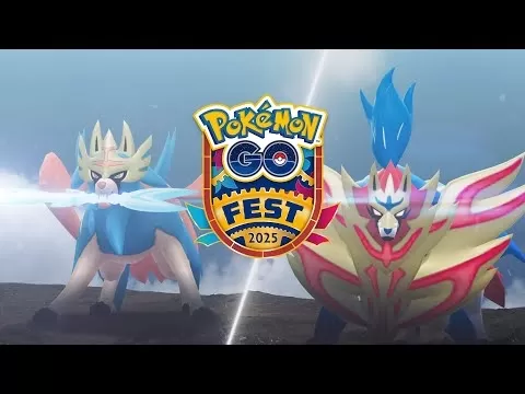 Pokémon Go Banner de eventos recuperados Antiguos
