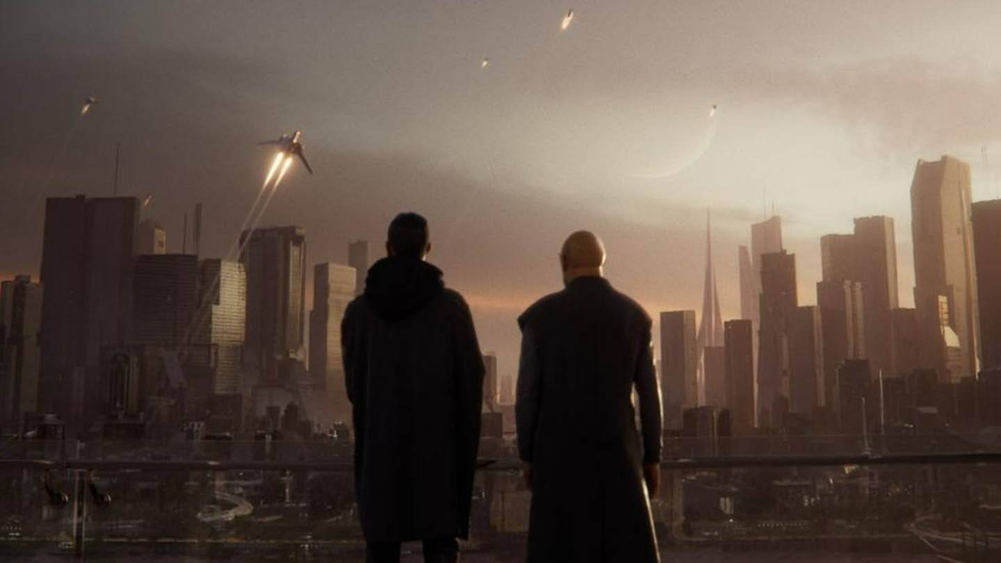 "Exodus game release gepland voor 2026 door Mass Effect Writer"
