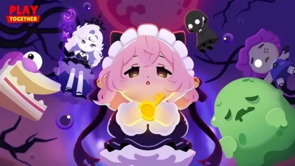 夜晚女王：一起玩Dreamland Nirmbare！