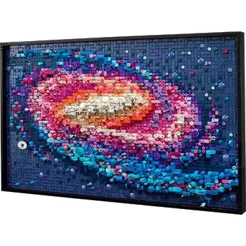 LEGO Milky Way Galaxy building set