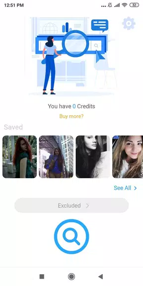 Searchy - Dating in your city应用截图第2张