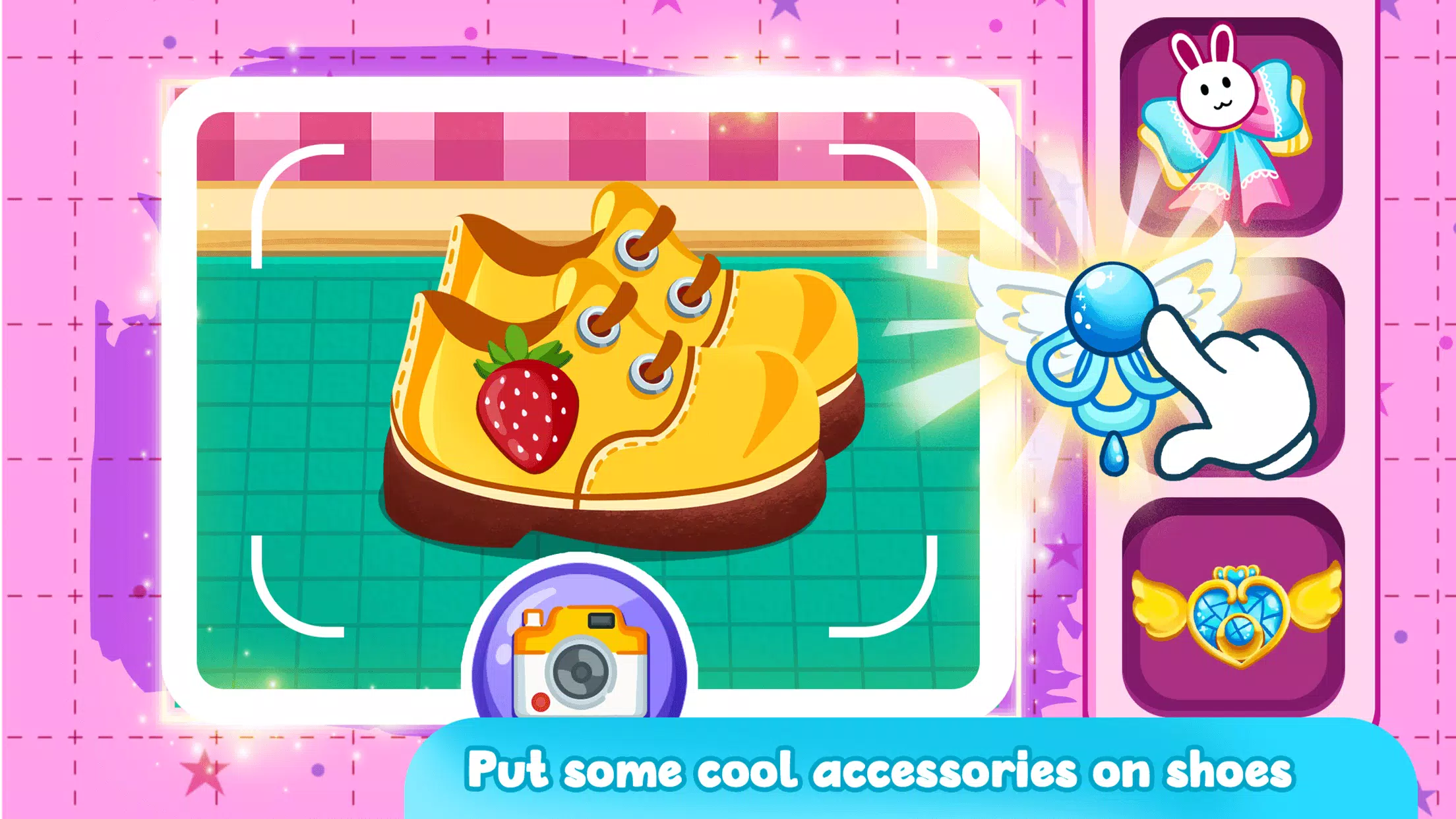 Lucy's Fashion Style Dress Up Zrzut ekranu 2