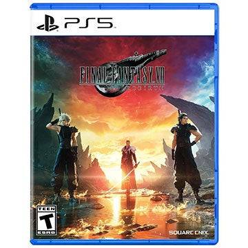 Final Fantasy 7 Rebirth Drops to Record Low Price
