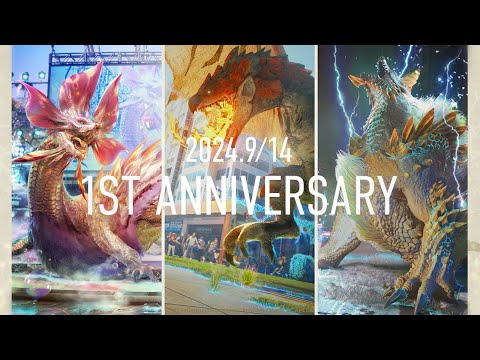 《怪物獵人》現在第四季：冬季咆哮