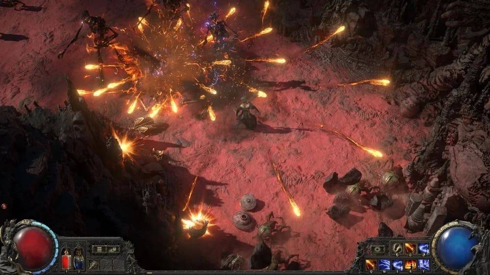 Landas ng Exile 2 Mga Tala ng Patch