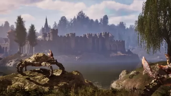 UE5-powered visuals elevate Oblivion Remastered