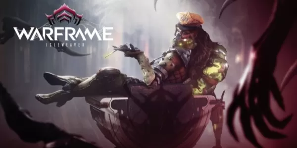 Warframe: 1999 Update Launches with Isleweaver
