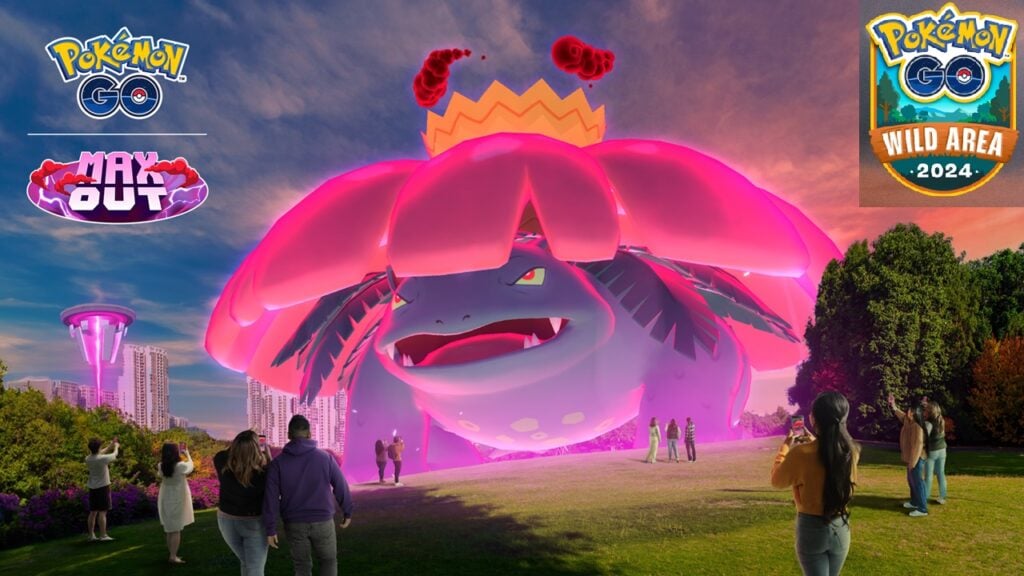 Gigantamax Clar: Pokémon Go Wild ရိယာဖြစ်ရပ်တွင်ကြီးမားသောစိန်ခေါ်မှုများကိုကျော်လွှားသည်။