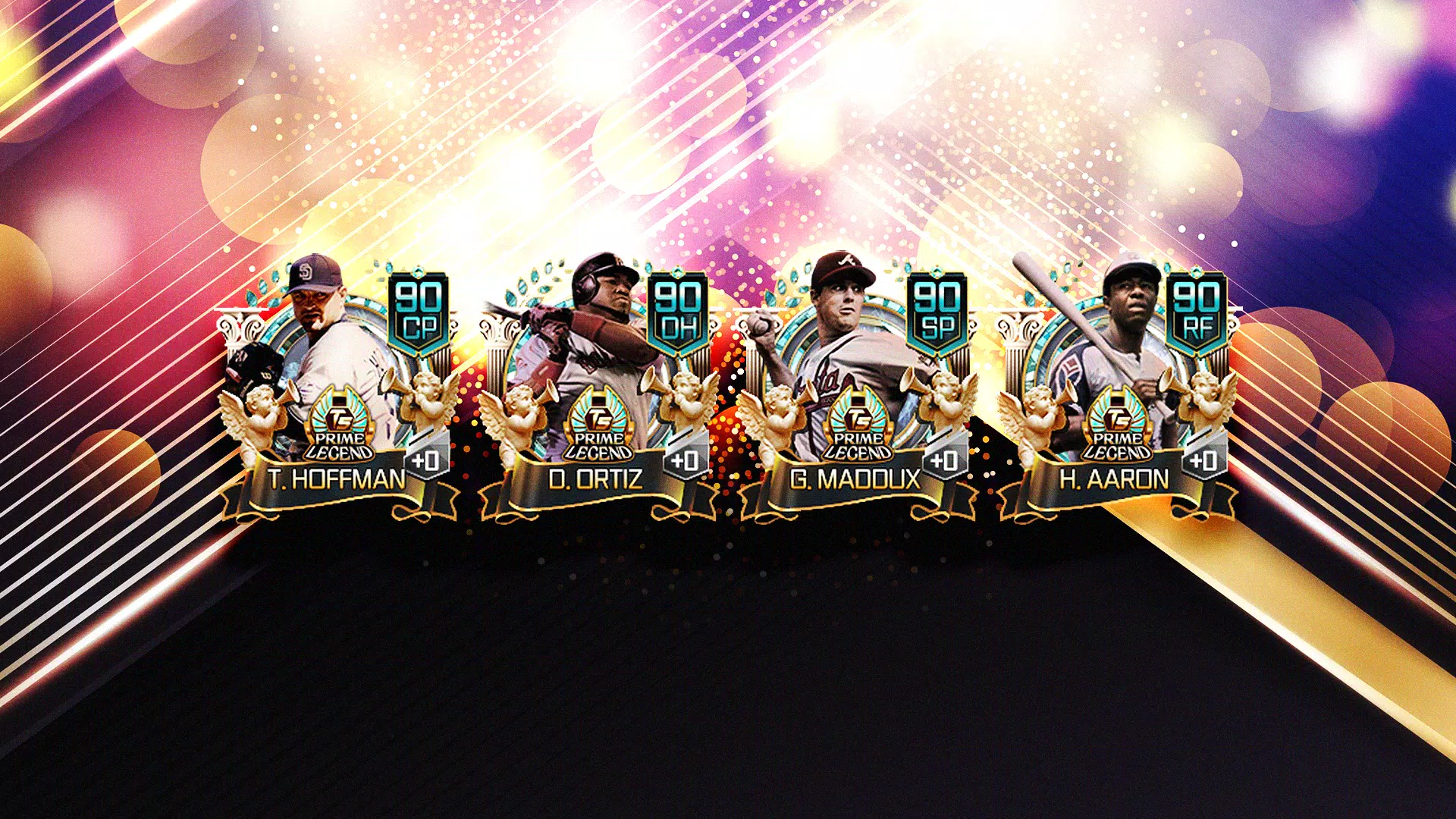 MLB Perfect Inning 24 Captura de tela 1