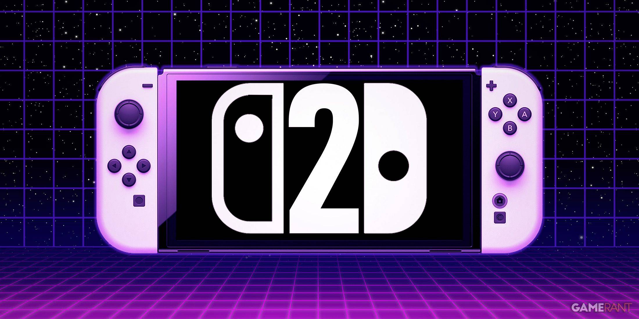 Nintendo Switch 2 Leak Suggests Major Storage Upgrade