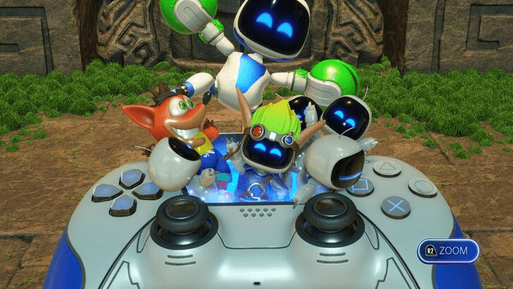O Astro Bot da Sony se abre para aclamar crítico em forte contraste com o fracasso maciço de Concord