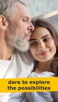Sage: Age Gap Dating Schermafbeelding 0