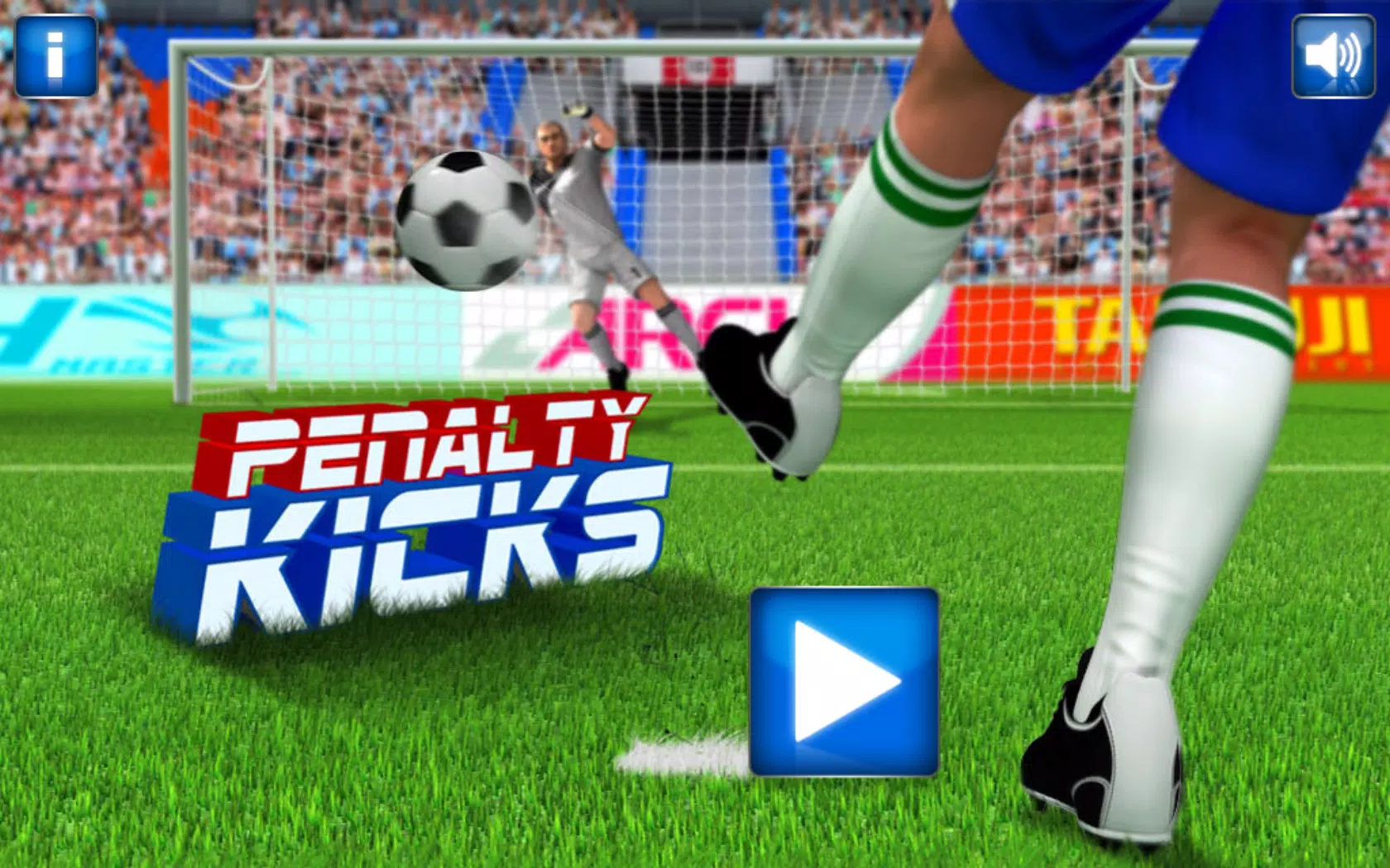 Penalty Kicker应用截图第3张