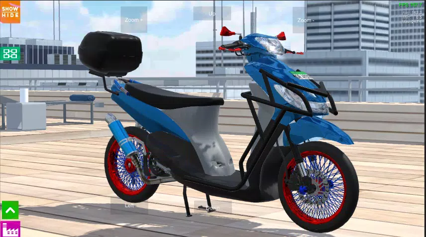 The SPORTY Скриншот 0