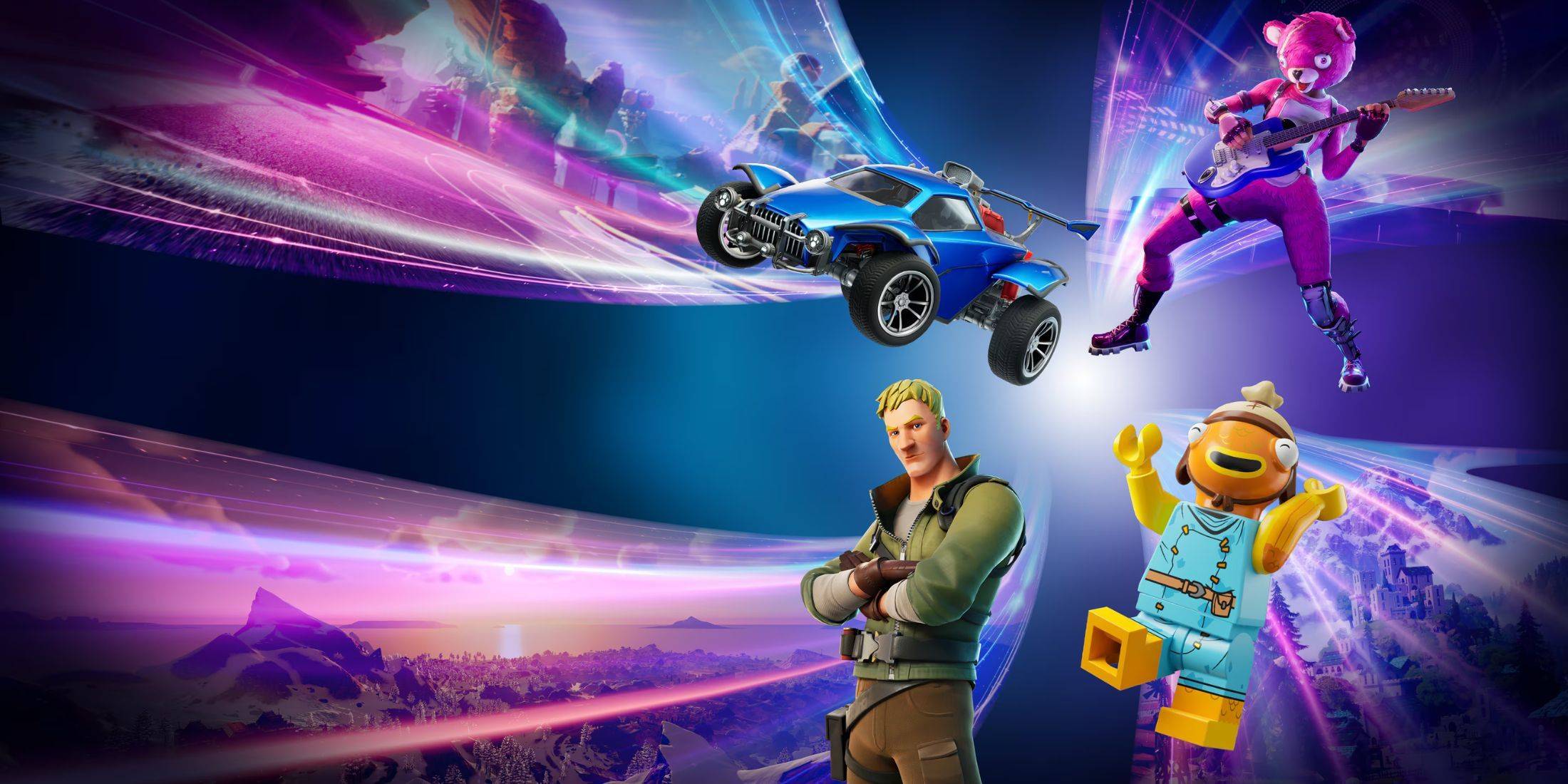 Fortnite memperkenalkan ciri yang lama ditunggu-tunggu
