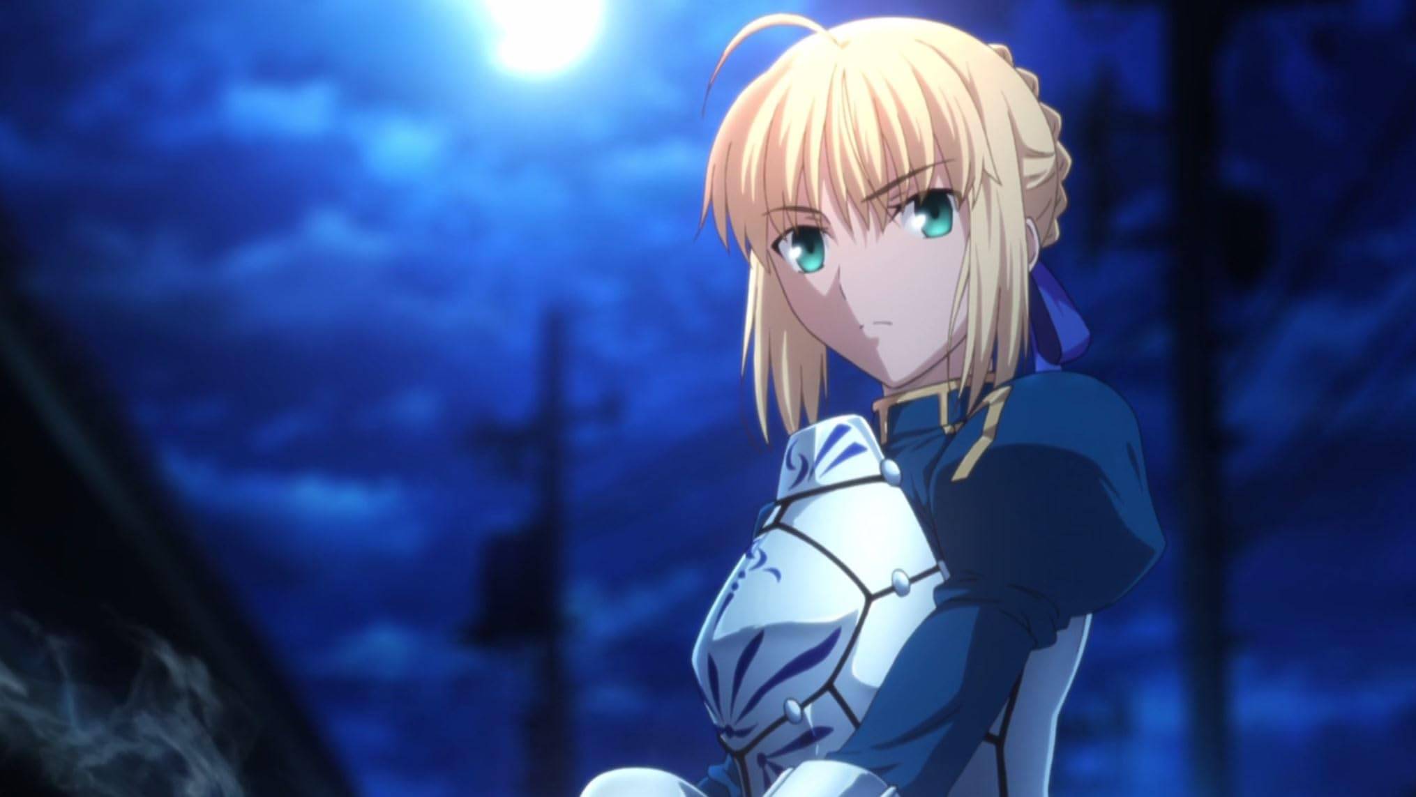 Guide pour regarder la série animée Fate dans l'ordre