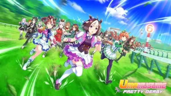 Umamusume : Pretty Derby est désormais disponible dans le monde entier.