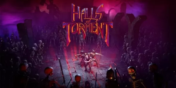Halls of Torment Launches on iOS and Android