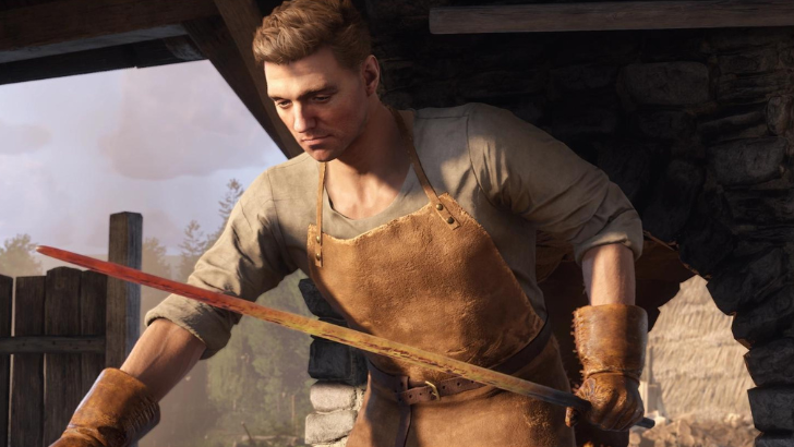 Kingdom Come: Deliverance 2 ฟรีสำหรับผู้สนับสนุน Kickstarter ดั้งเดิม