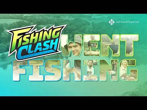 Fishing Clash - Nuovo aggiornamento della stagione con Mauritania