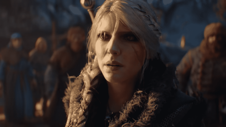 Witcher 4 Ciri tranh cãi được giải quyết bởi các nhà phát triển