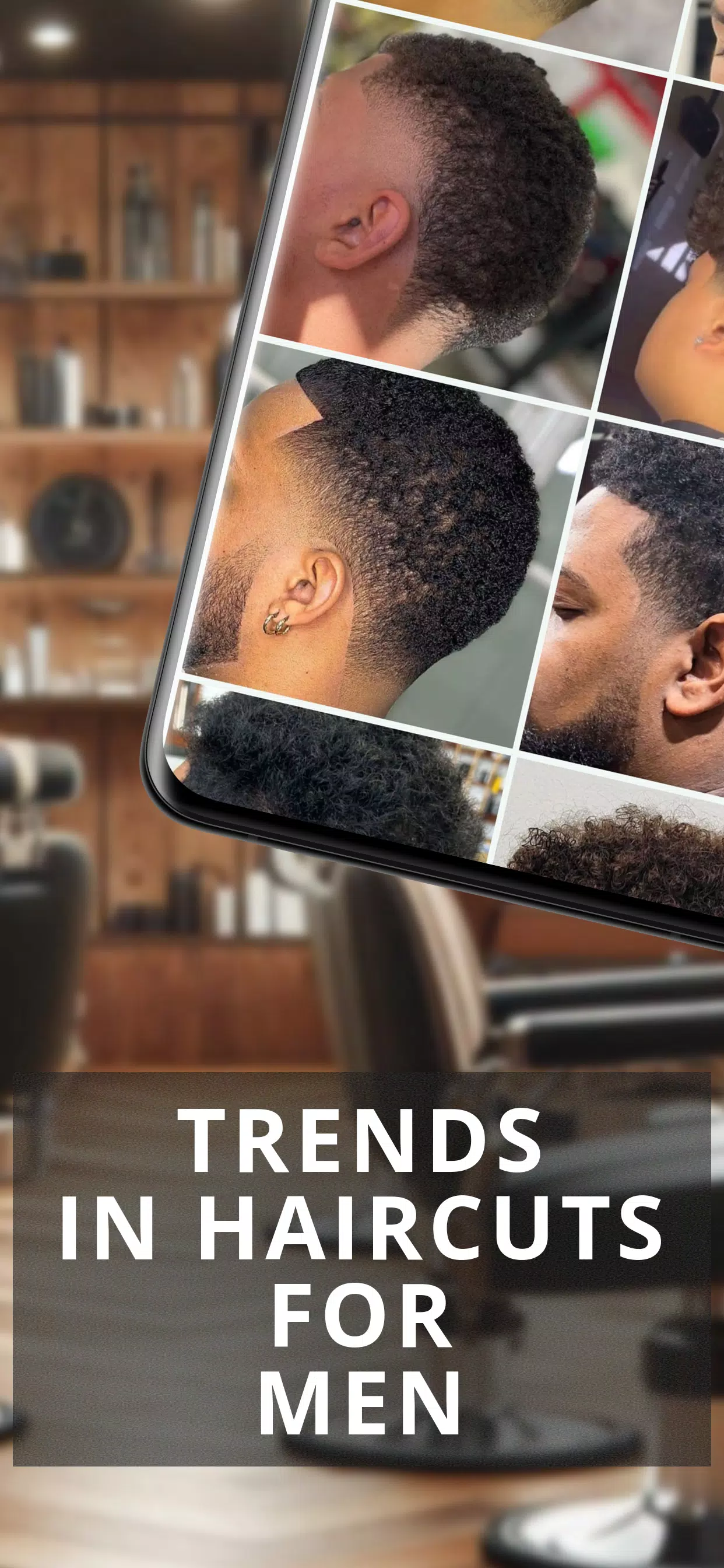 Men's Hairstyles 2024 Capture d'écran 2