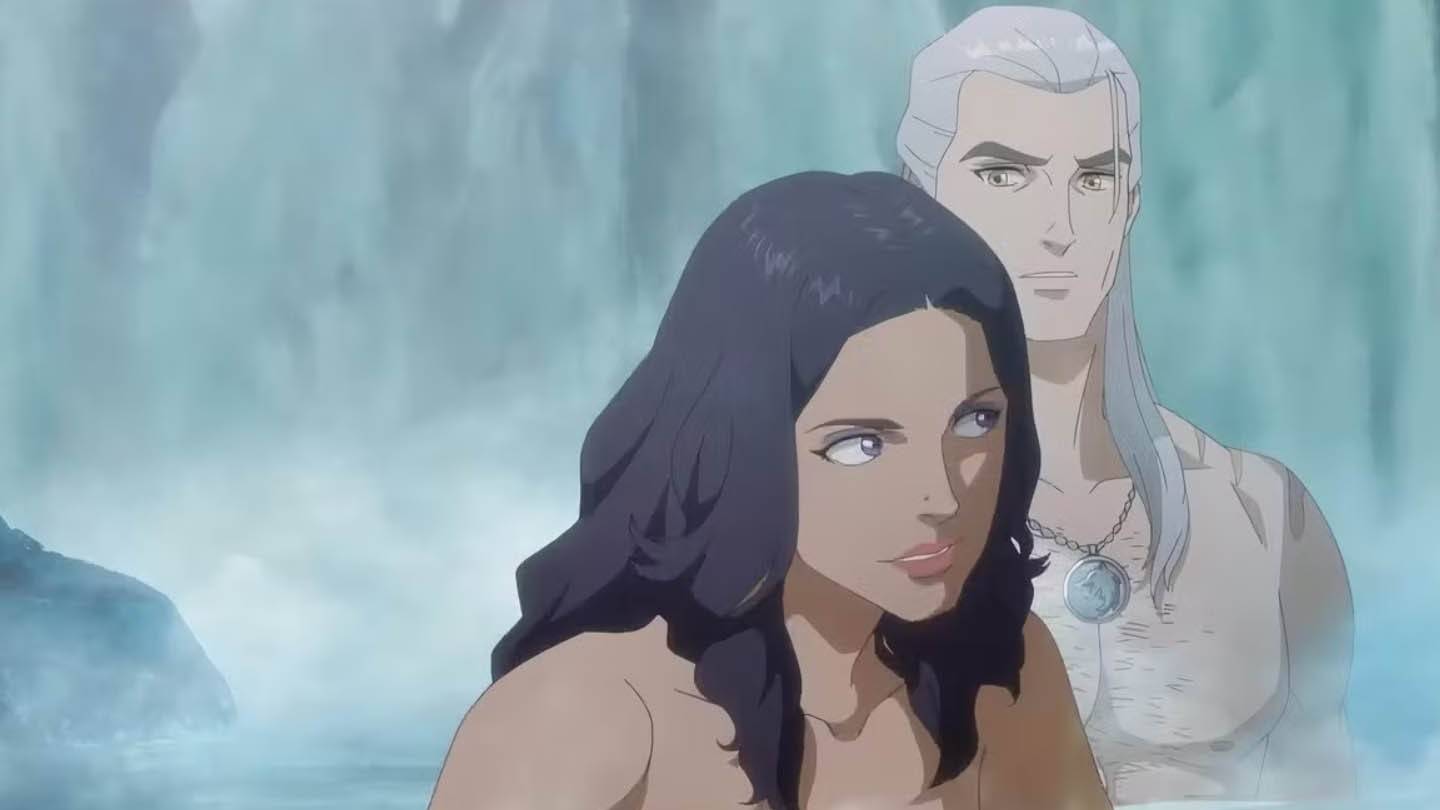 De Witcher Sea of Sirens