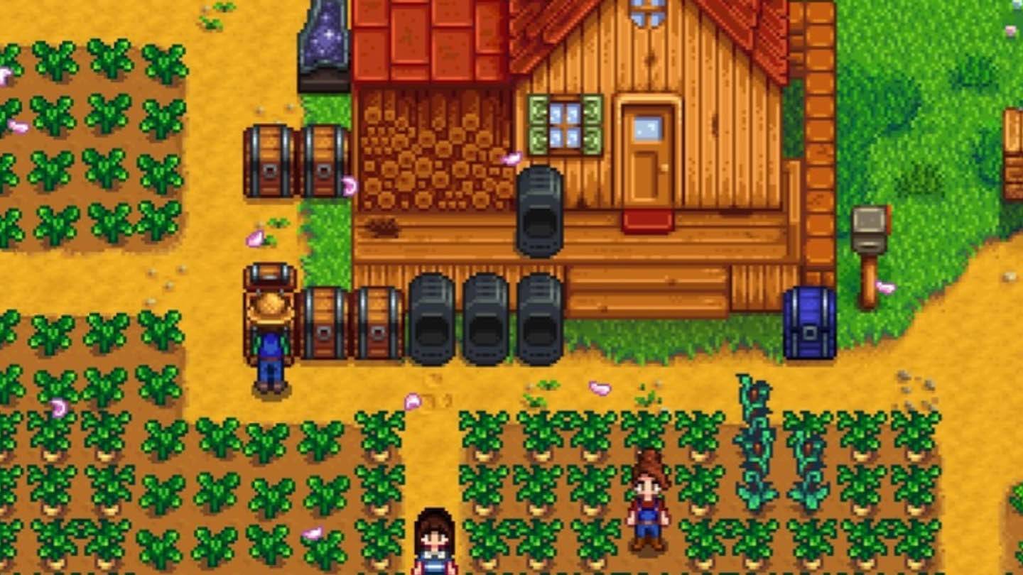Ang Stardew Valley Patch ay nag -aayos ng mga pangunahing Nintendo Switch Bugs