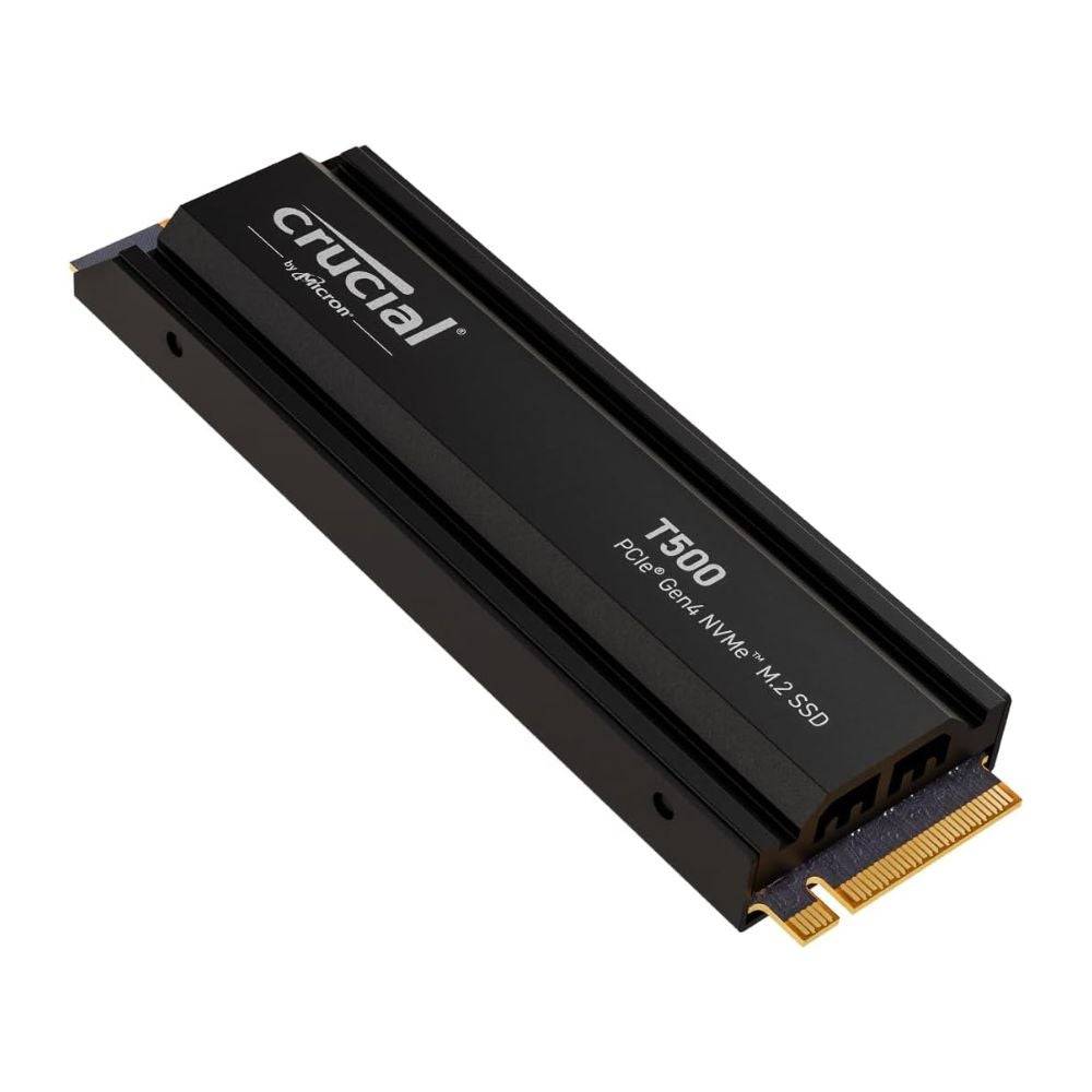 Crucial T500 2TB SSD