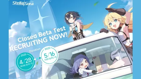 Sinimulan ni Stella Sora ang saradong beta recruitment: ngayon cross-platform