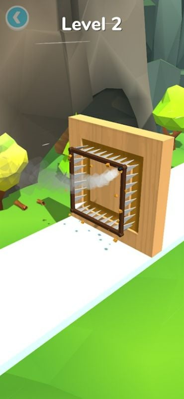 Wood Cutter - Saw应用截图第0张