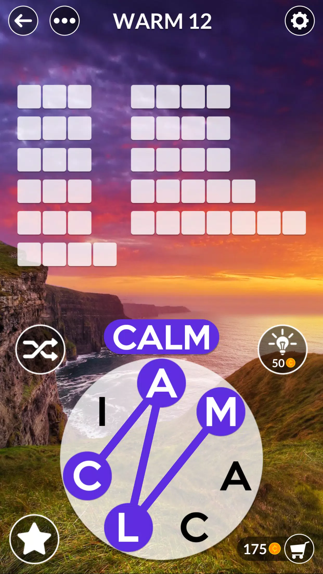 Wordscapes Uncrossed應用截圖第3張