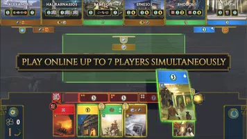 7 Wonders Zrzut ekranu 2