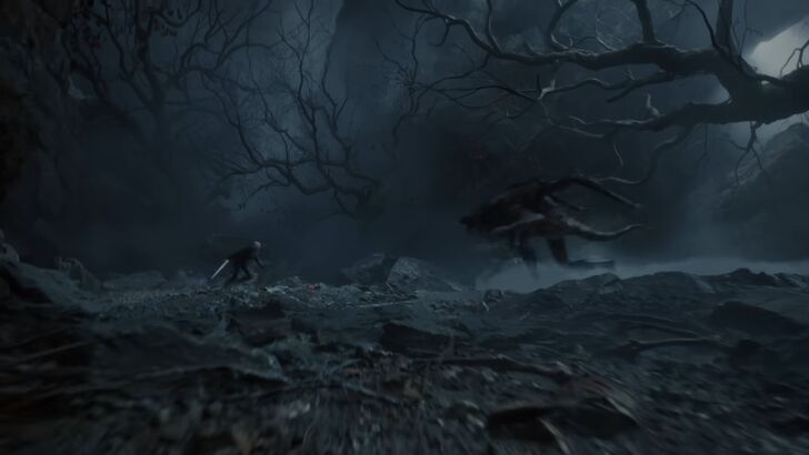 Witcher 4 Ciri tranh cãi được giải quyết bởi các nhà phát triển