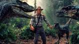 Pôster de filme do Jurassic Park