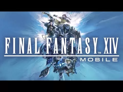 Final Fantasy XIV Mobile Release