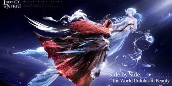 Infinity Nikki Rolls Out Major Co-op Expansion