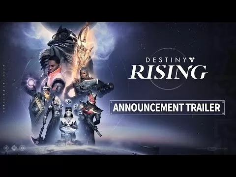 Your destiny awaits with Destiny: Rising