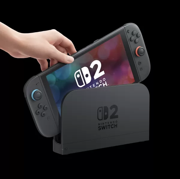 Switch 2 周辺機器