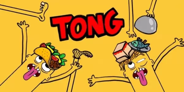 Tong: Food Fight pits players in quirky gross-out battles