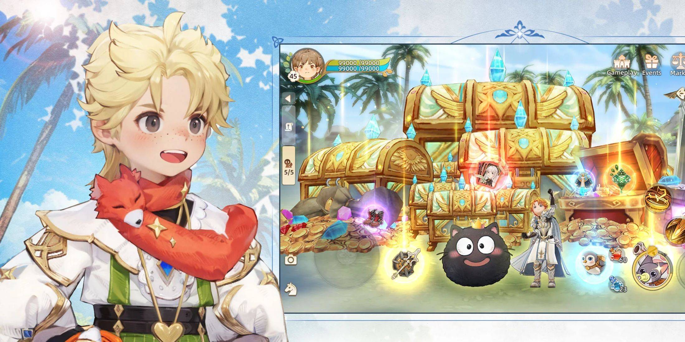 Tree of Savior: Neverland Promotional Image