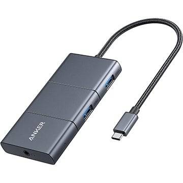 Anker Powerexpand USB-C-Hub