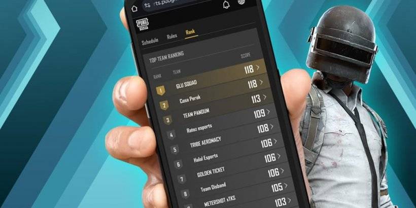 PUBG Mobile Open Finals Qualifiers Begin This Weekend