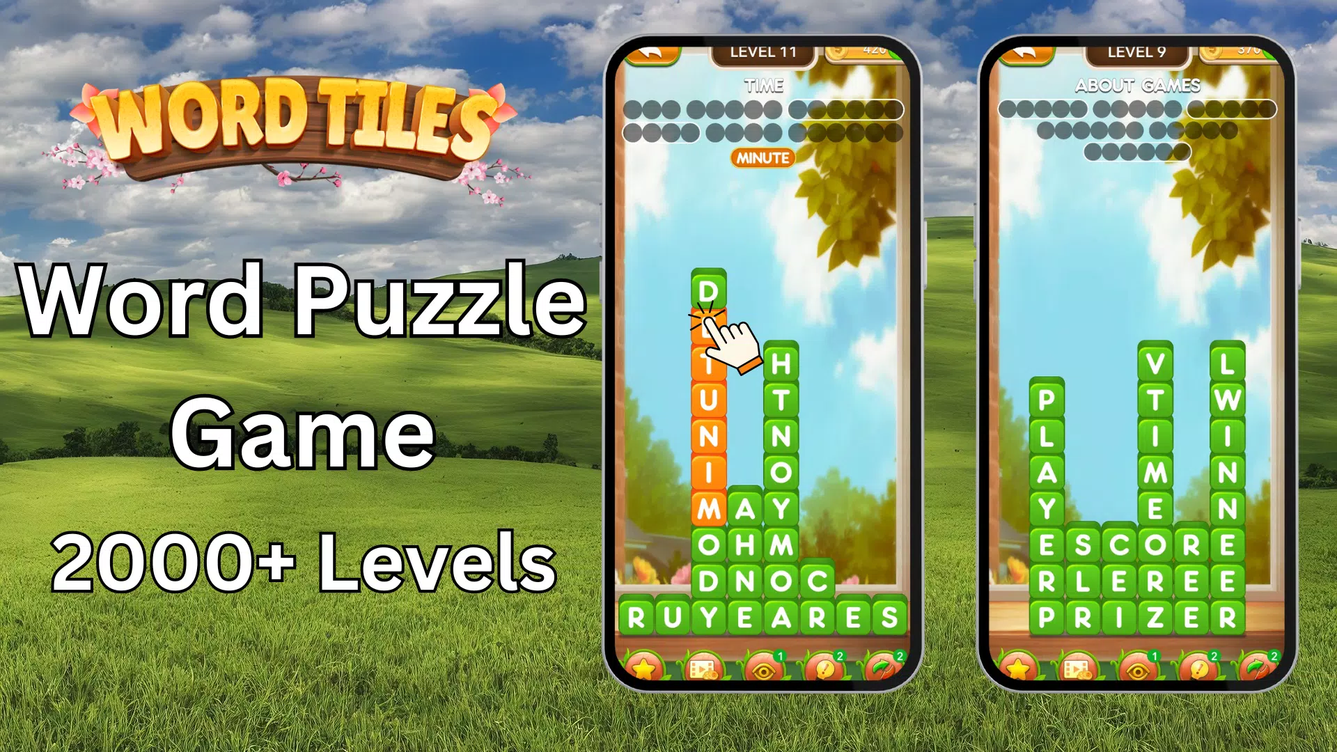 Word Block Puzzle - Word Game应用截图第0张