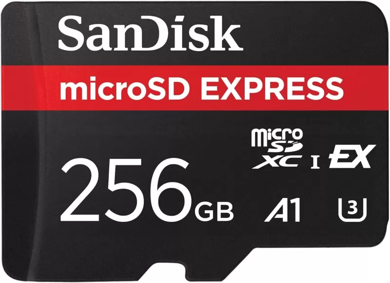 Switch 2 MicroSD Express Cards From $45