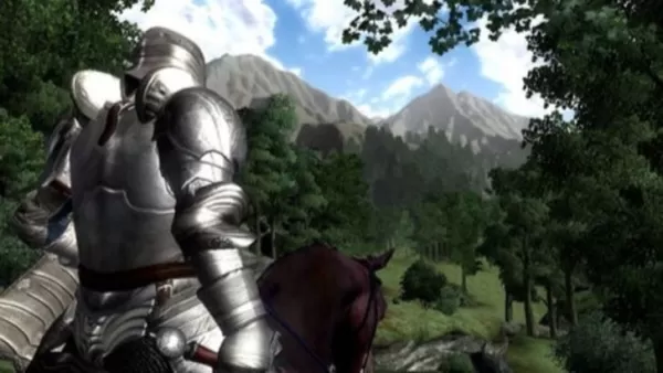 Oblivion Remastered Countdown Begins