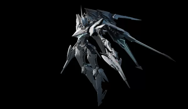 Des Mecha Break Strikers variés avec des designs et des armes distincts