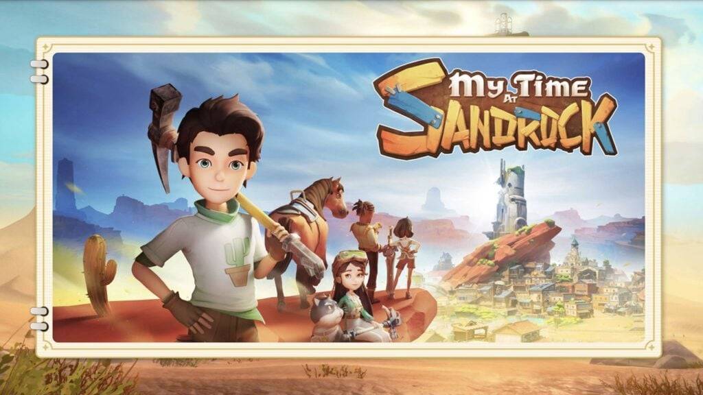 SandRock Android Beta測試招募現已開放